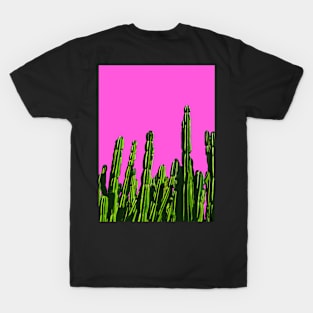 Cactos de Barragán T-Shirt